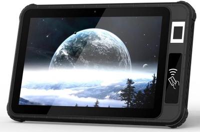10寸智能无线工业平板电脑