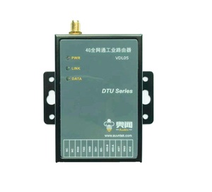Serial port to wireless data transmission terminal