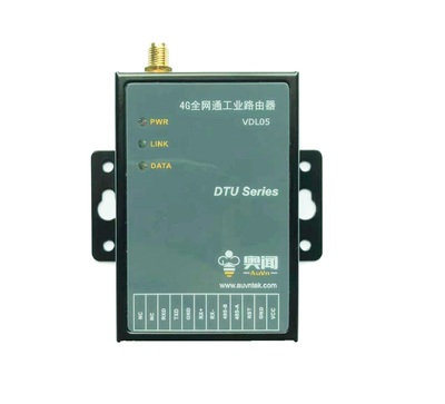 Serial port to wireless data transmission terminal