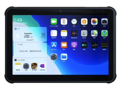 8寸智能无线工业平板电脑