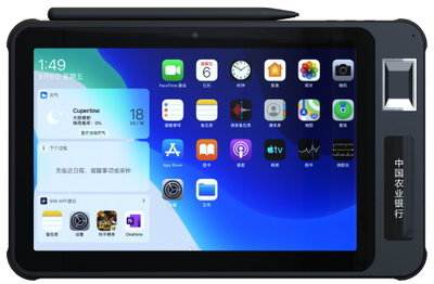 10寸智能数字签名平板电脑